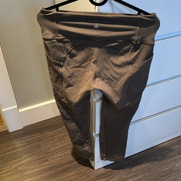 Lululemon leggings - Picture 2 of 2